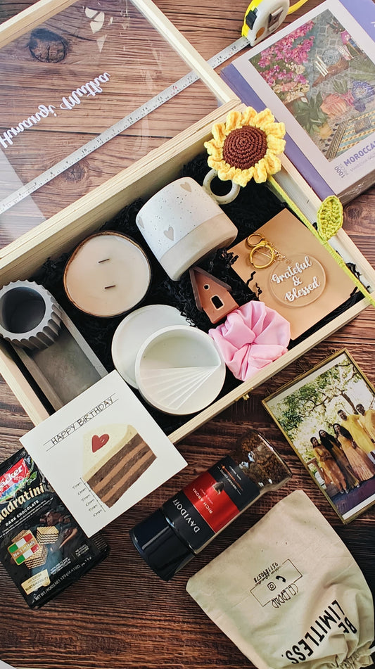 Gifting as a Love Language: How to Show You Care in the Most Thoughtful Way