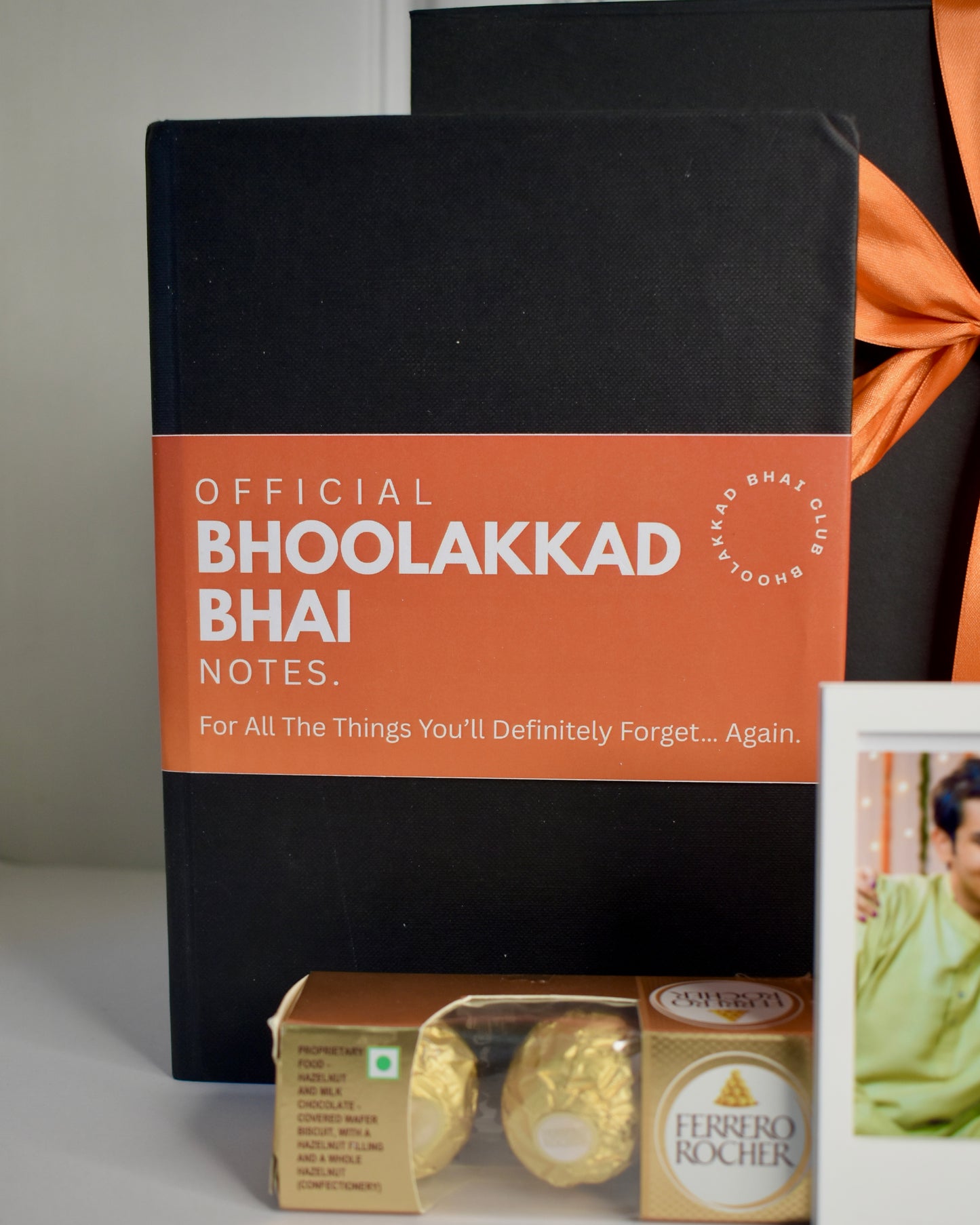 Bhai’s Memory Kit