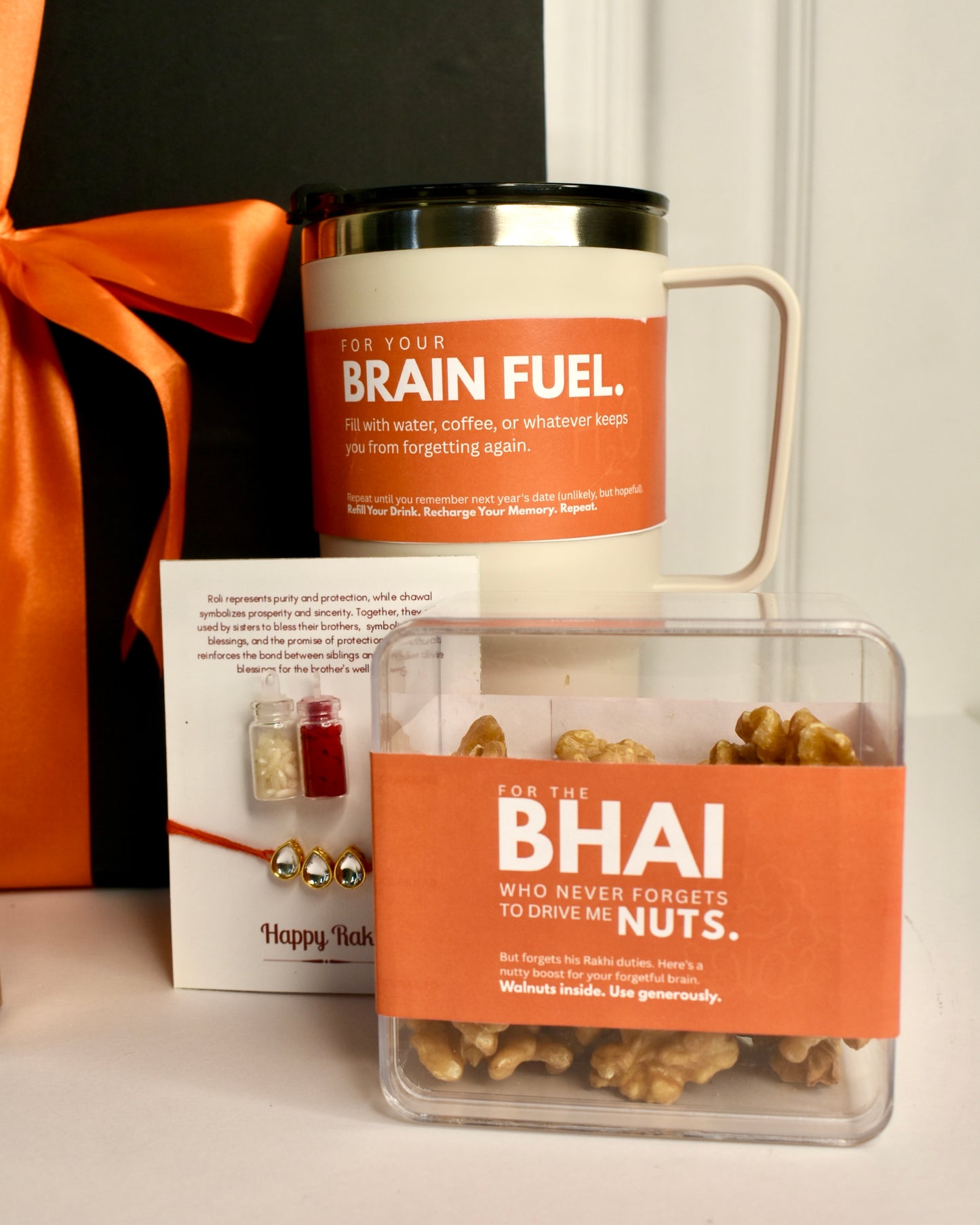 Bhai’s Memory Kit