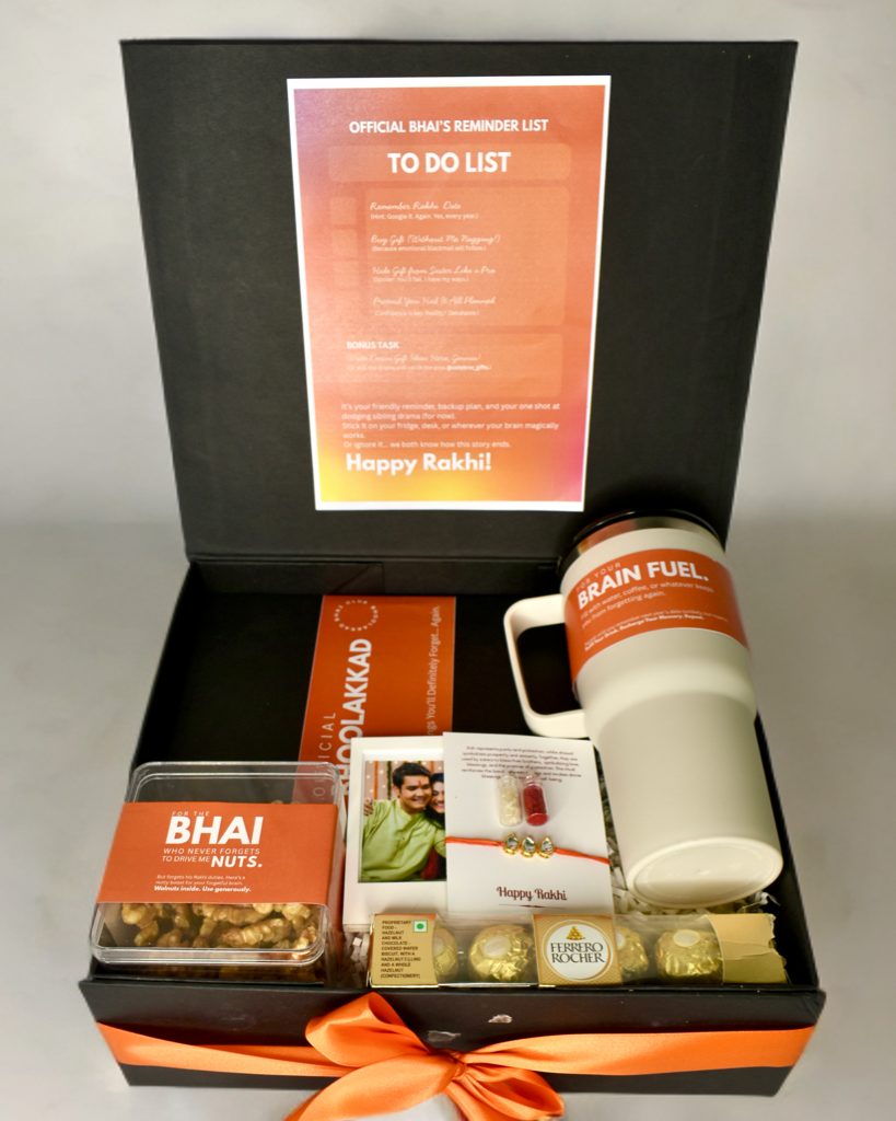 Bhai’s Memory Kit