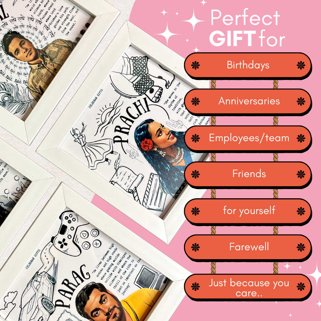 Personalized Illustration Artwork
