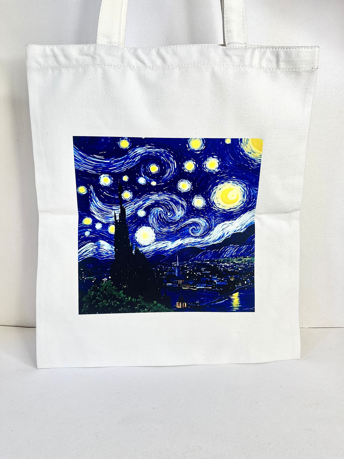 Tote bag - starry night