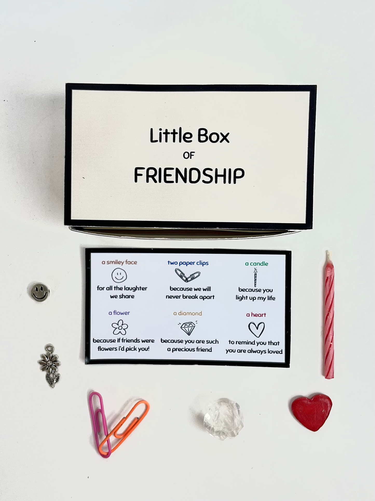 Little box of Friendship