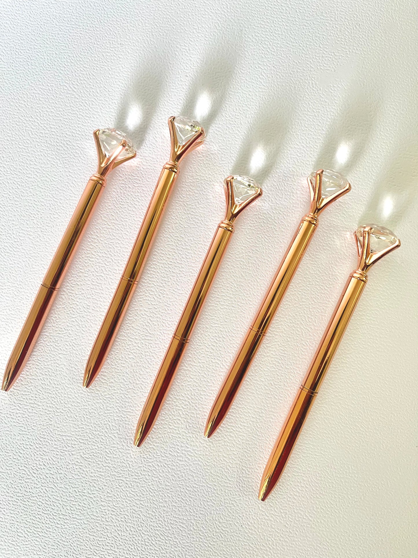 Rose Gold Pen