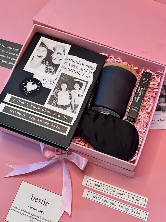 Pink Noir gift box