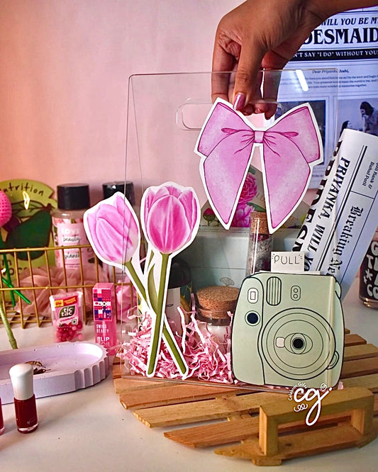 Forever my girl hamper