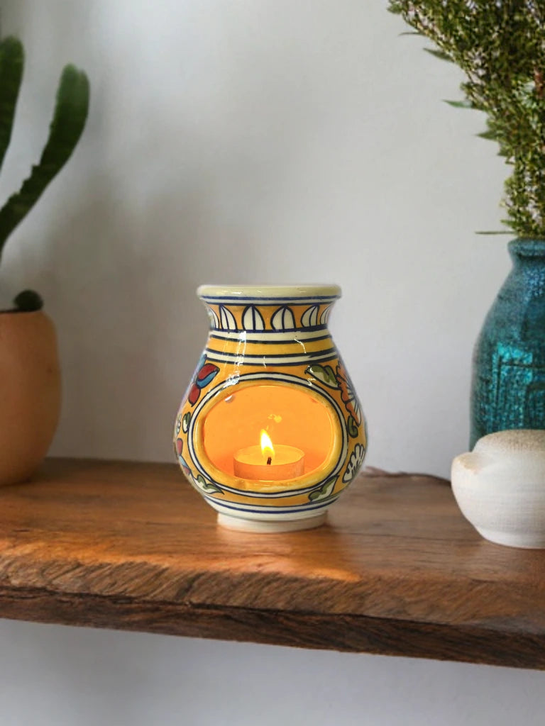 Ceramic aroma diffuser