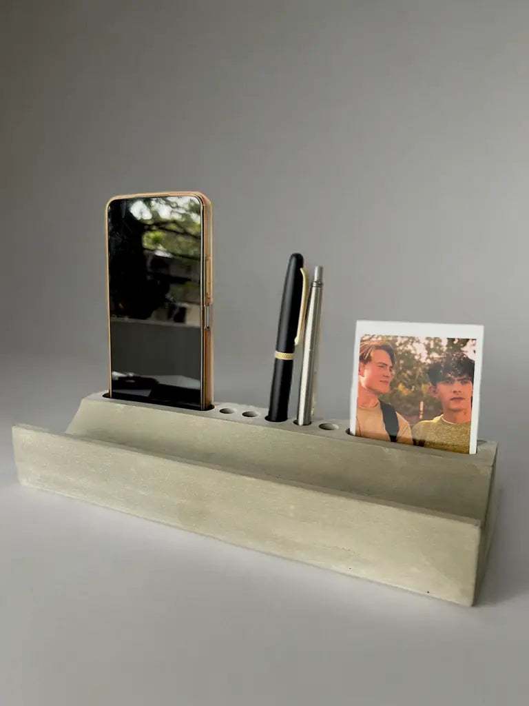 Concrete Organizer