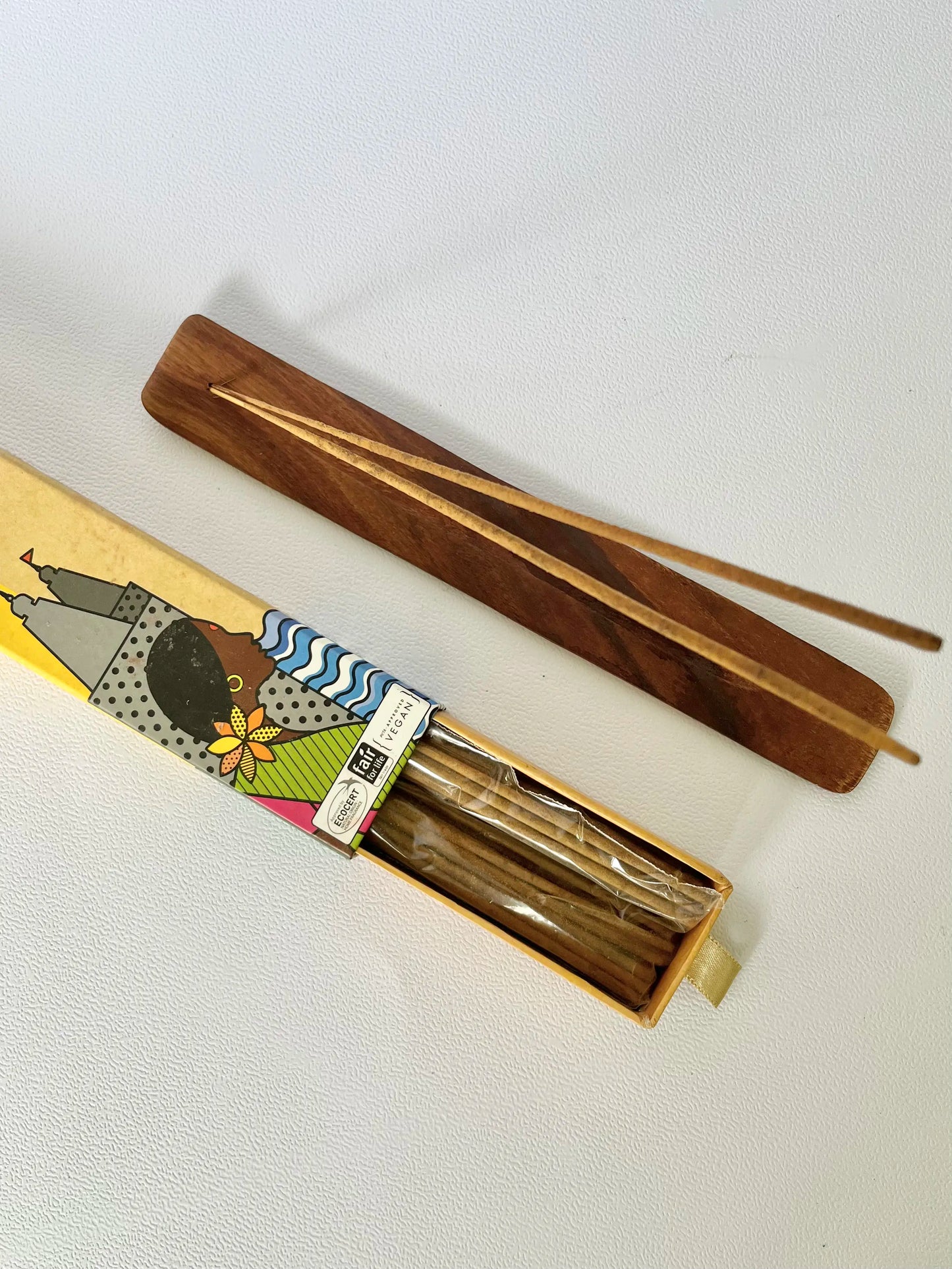 Incense cones
