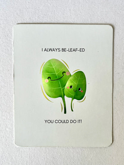 Pun Cards