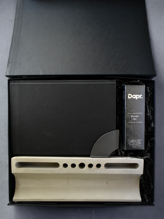 The monochrome mood hamper
