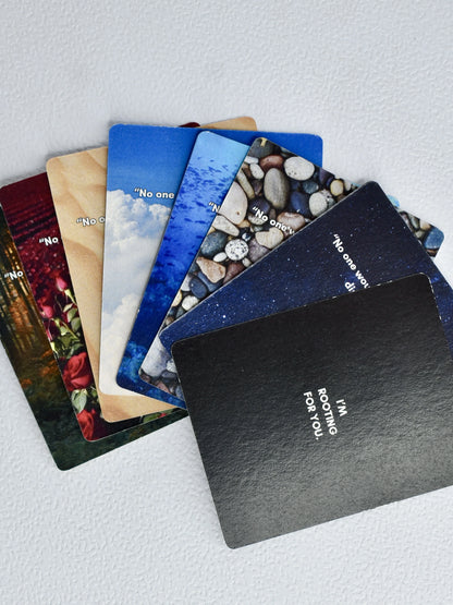 You're one of a Kind-Pocket Cards