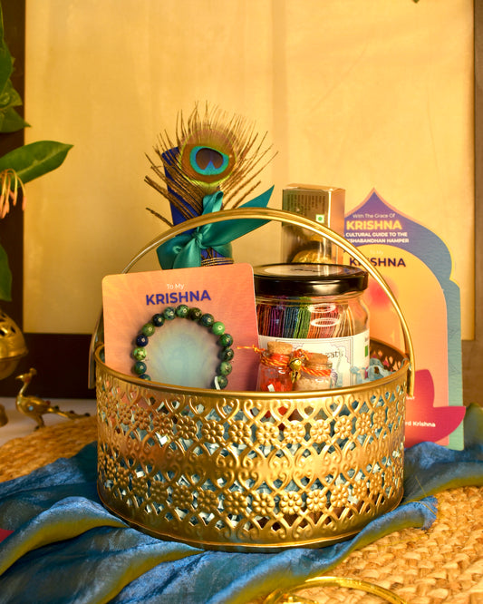 To the Krishna in you - mini