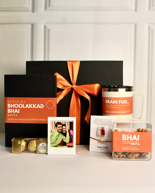 Bhai’s Memory Kit