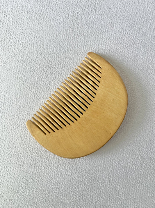 Beard comb