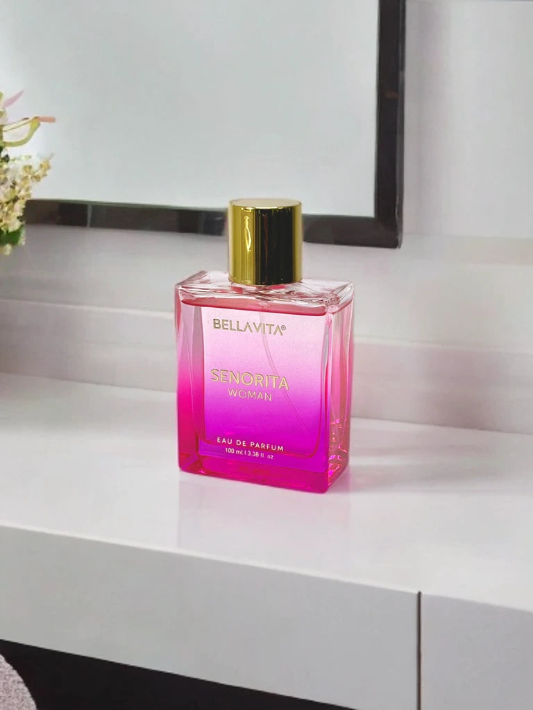 Bella Vita Perfume Senorita