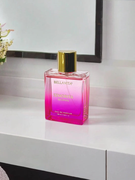 Bella Vita Perfume Senorita
