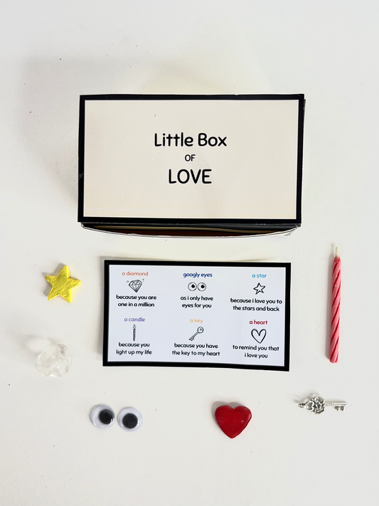 Little box of love