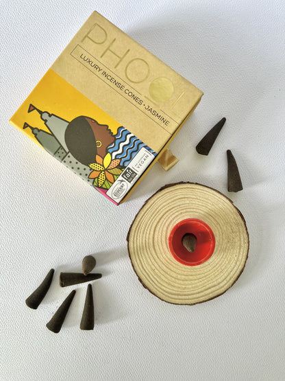 Incense cones