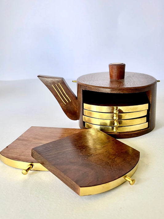 Kettle Coasters