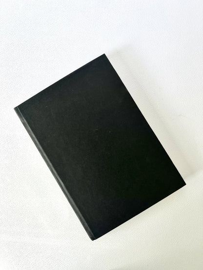 Premuim hardcover diary