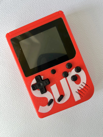 SUP handheld video game