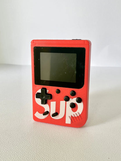 SUP handheld video game