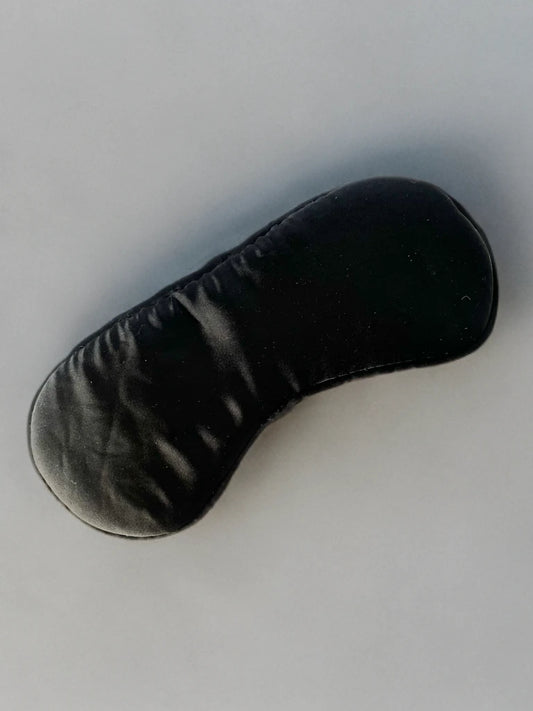 Satin eye patch