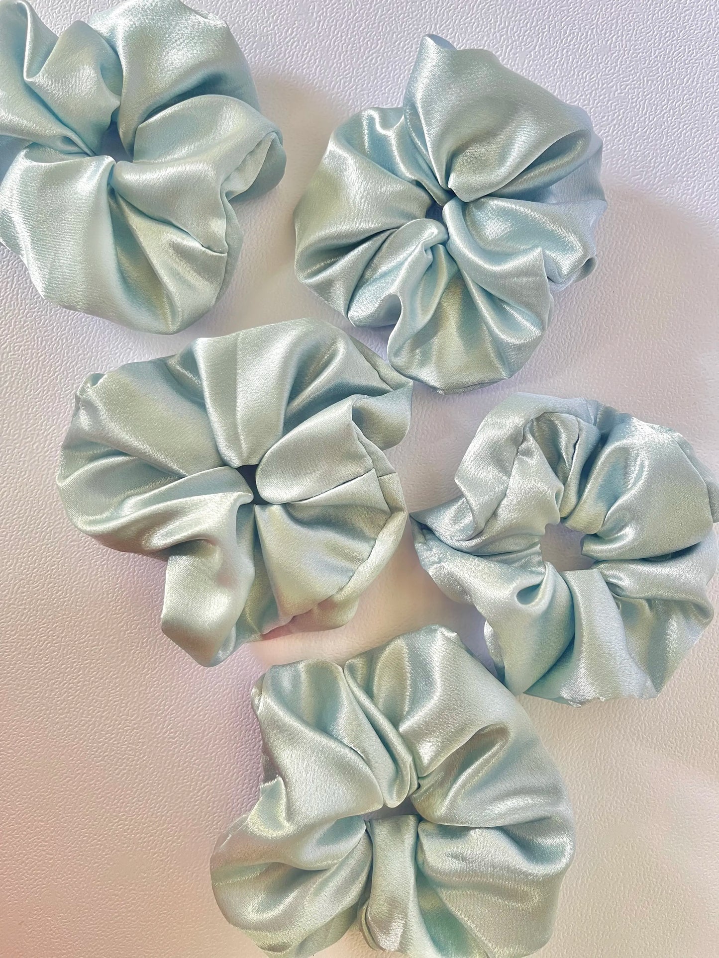 Satin Scrunhie