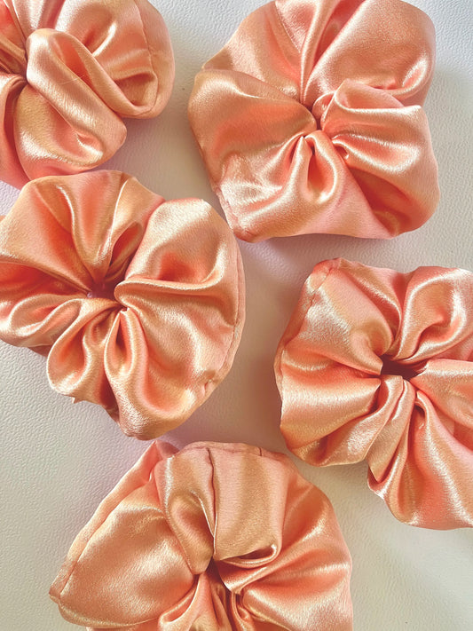 Satin Scrunhie