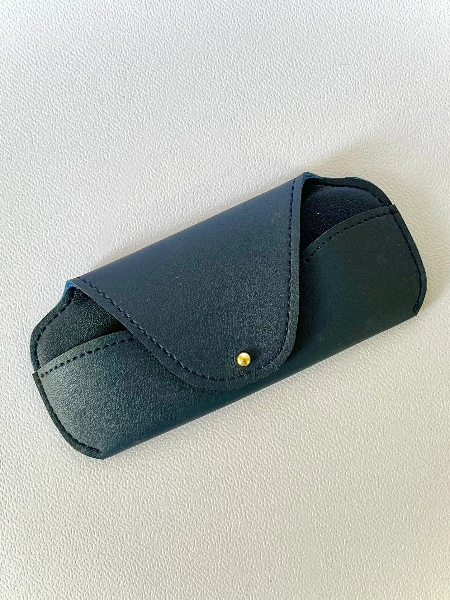 Sunglasses case-Vegan Leather