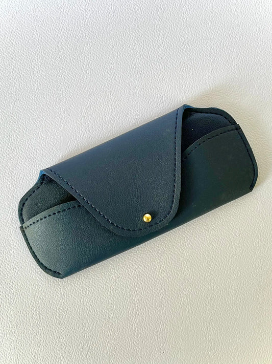 Sunglasses case-Vegan Leather