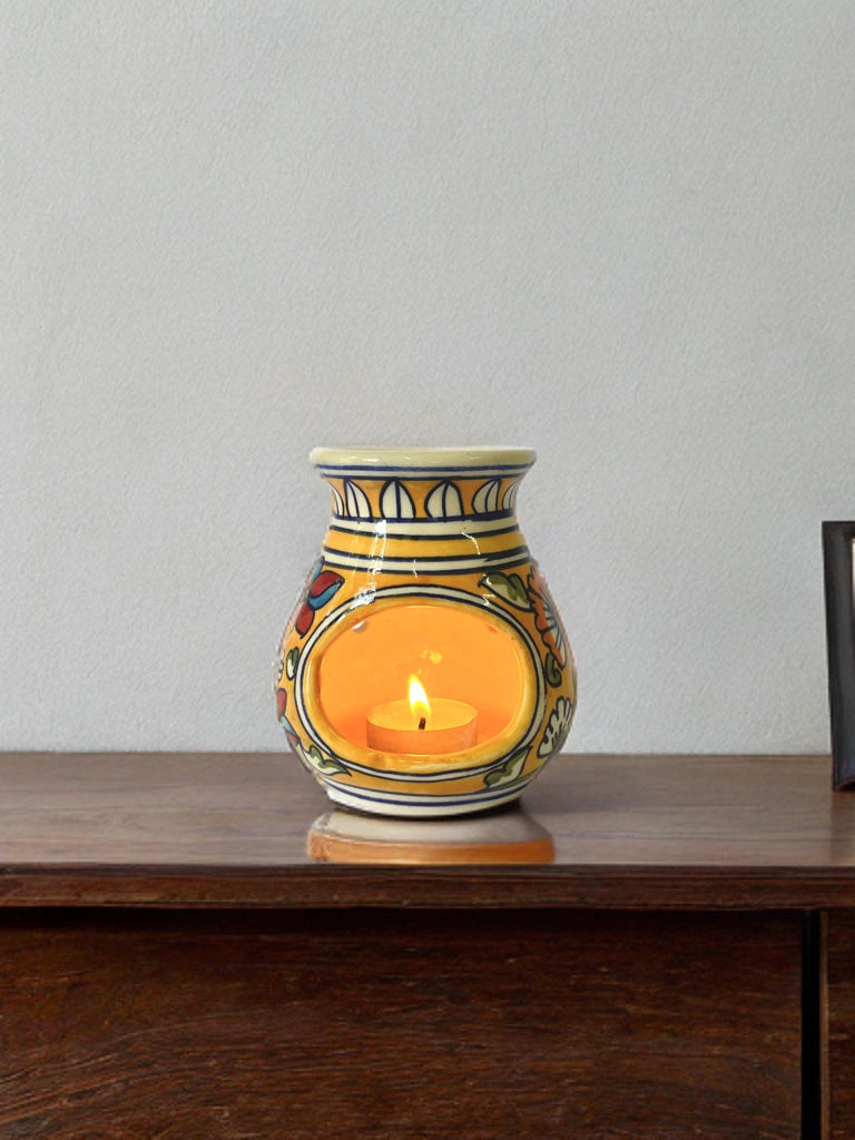 Ceramic aroma diffuser