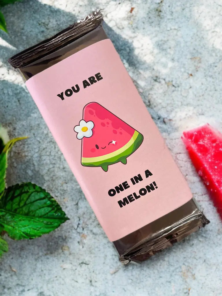 Chocolate Bar-Quote