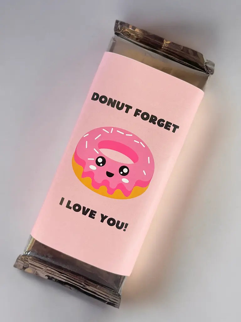 Chocolate Bar-Quote