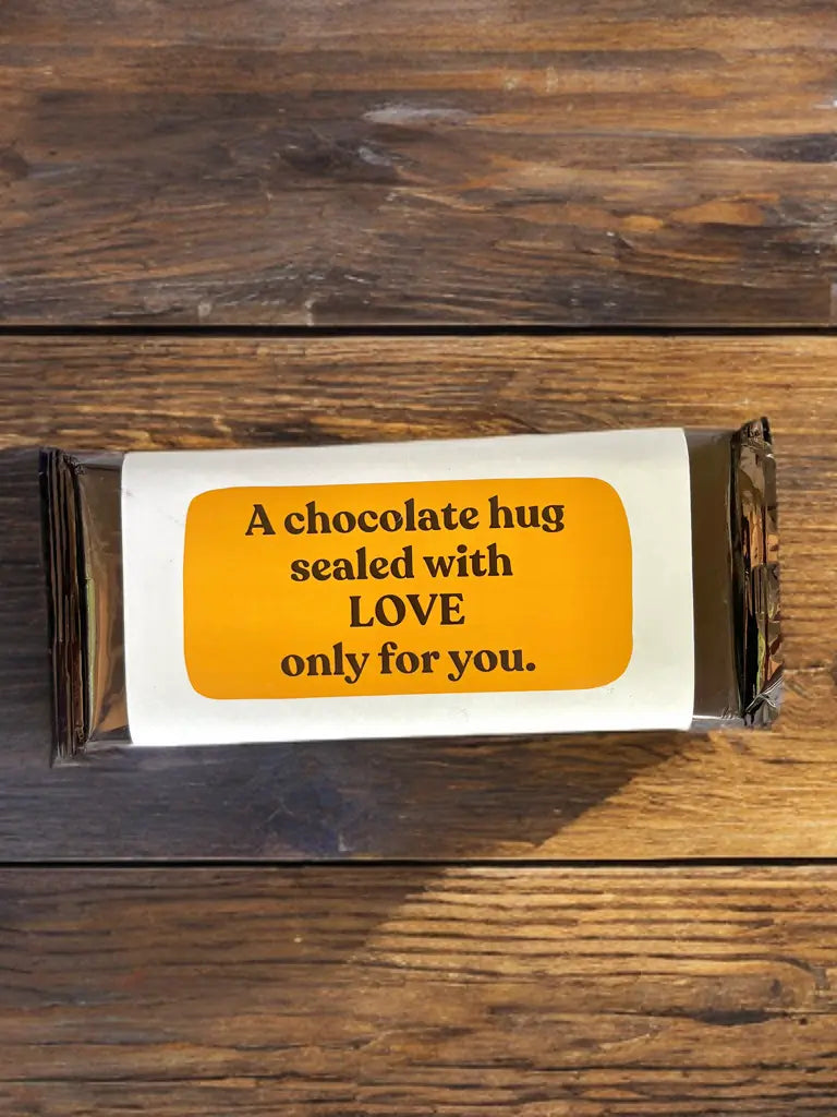 Chocolate Bar-Quote