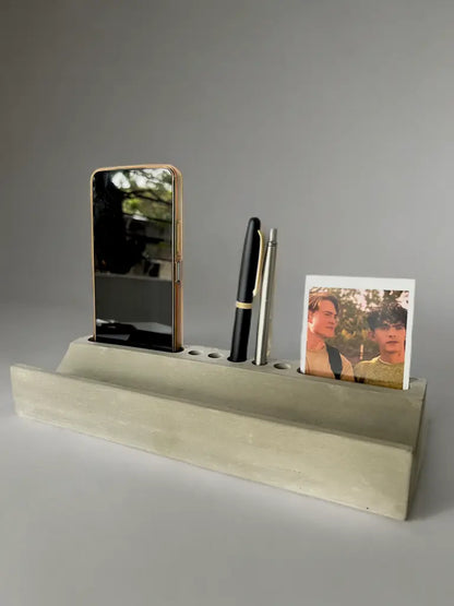 Concrete Organizer