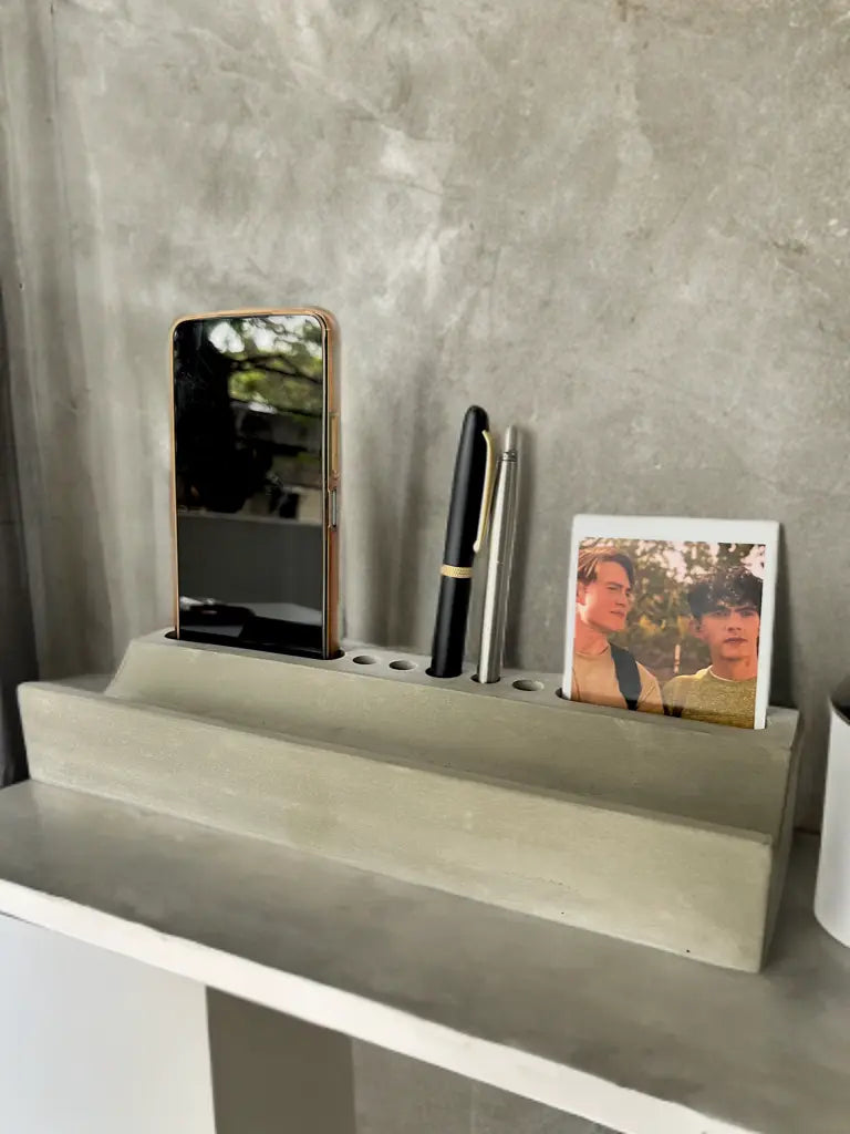 Concrete Organizer
