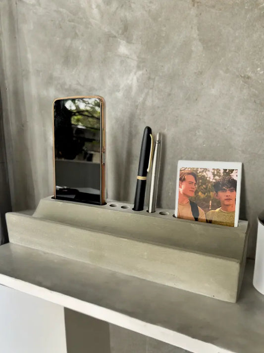 Concrete Organizer