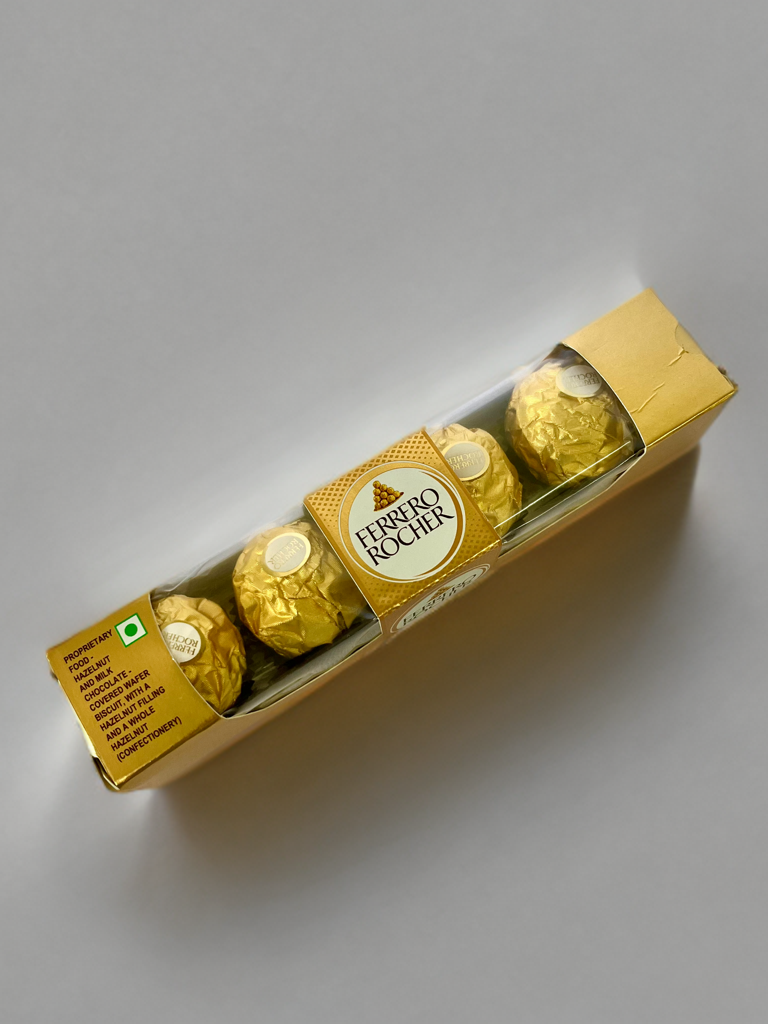 Ferrero Rocher (Pack of 4)