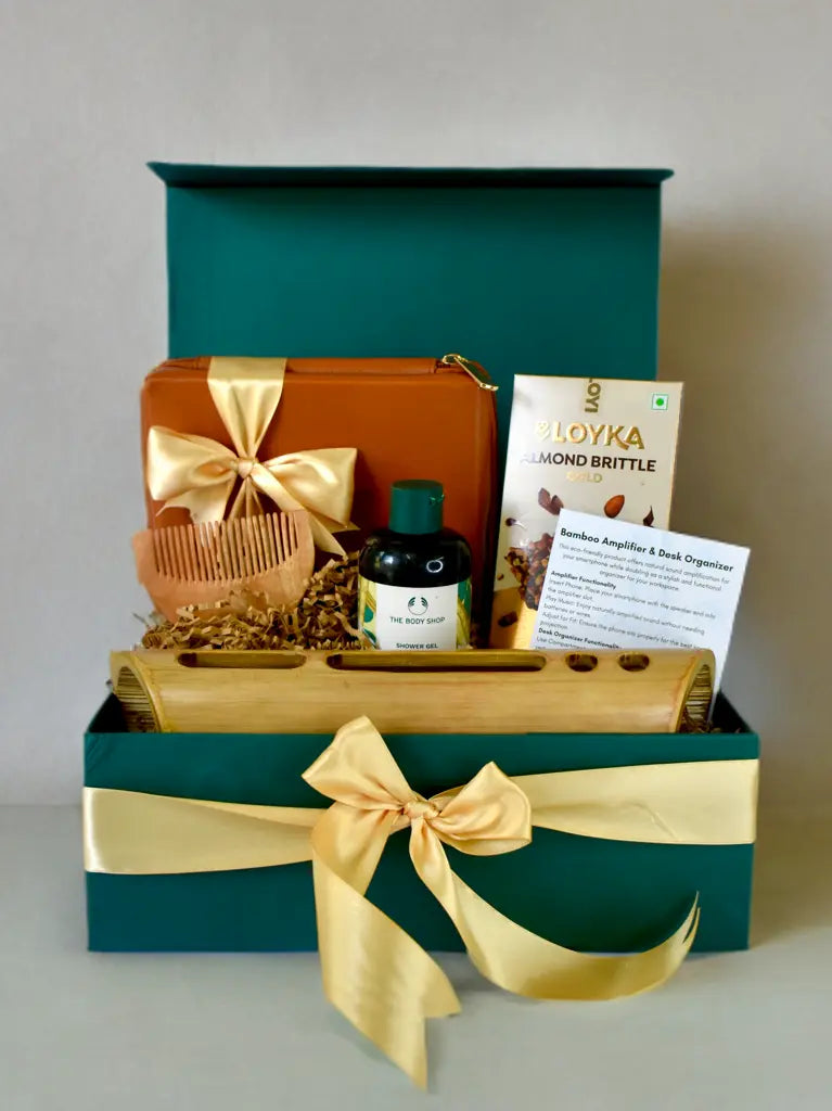 The Everyday Essentials hamper