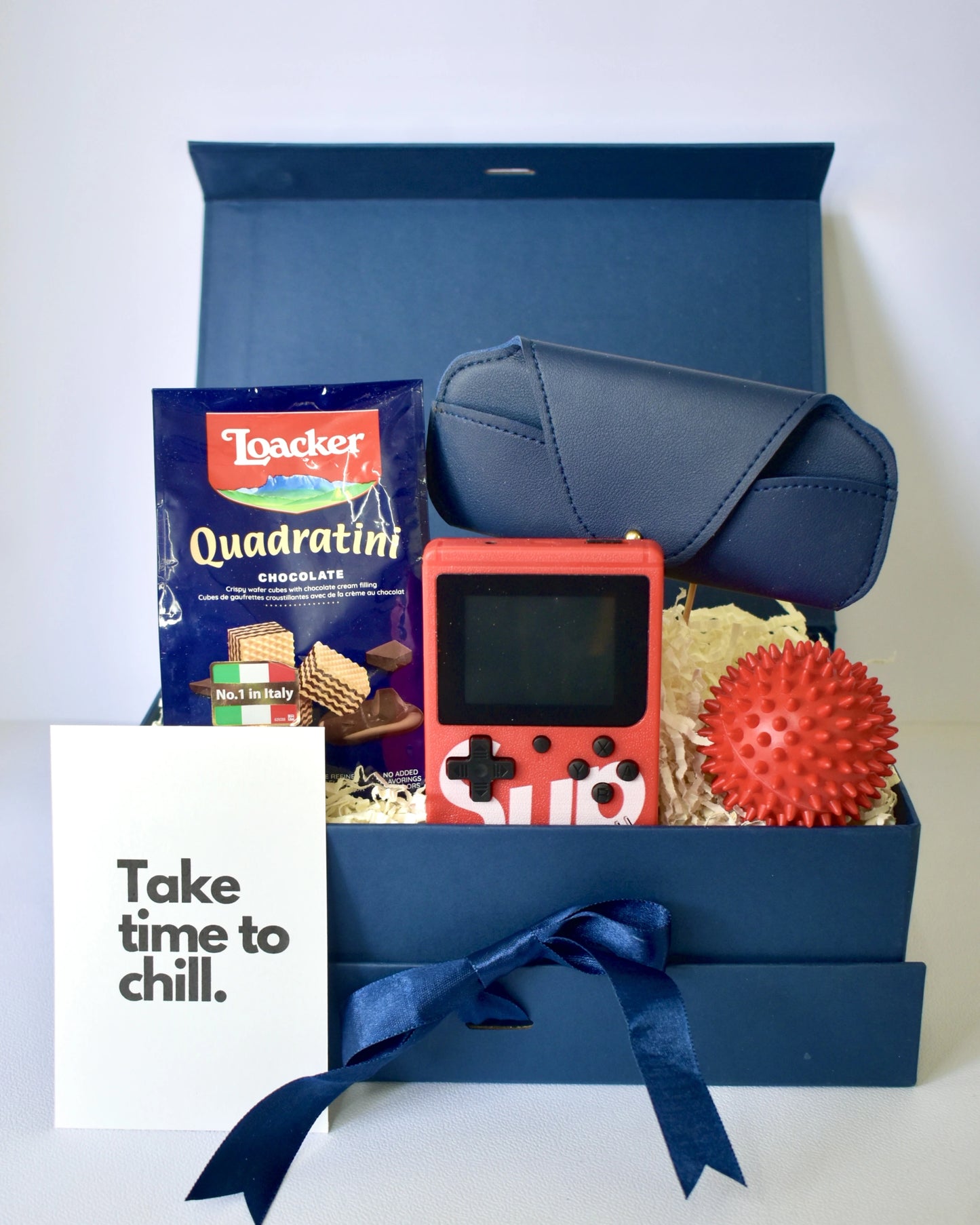 Unwind mode on hamper