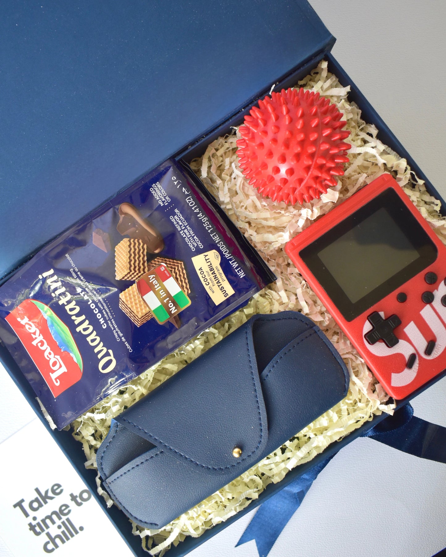 Unwind mode on hamper