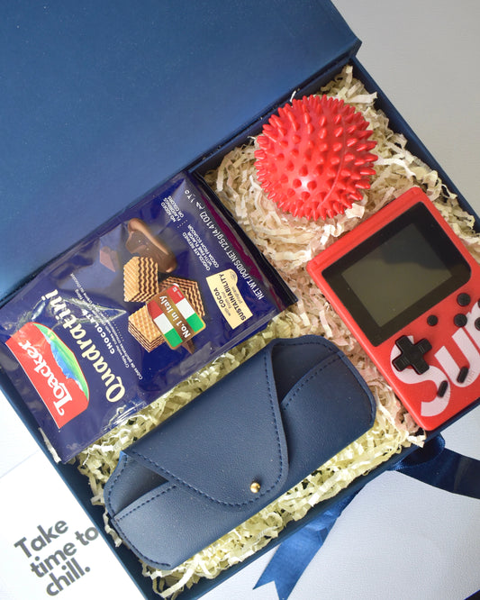 Unwind mode on hamper