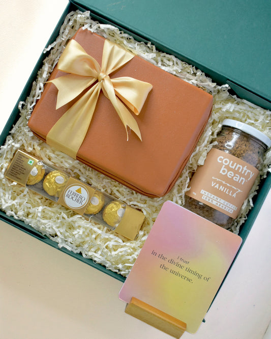 The calm collective hamper