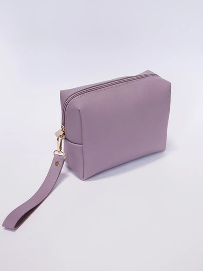Multi Utility Pouch-Lilac