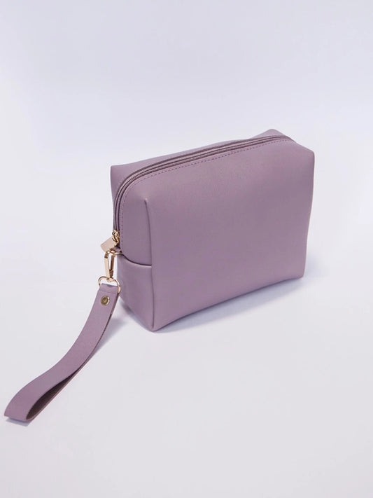 Multi Utility Pouch-Lilac