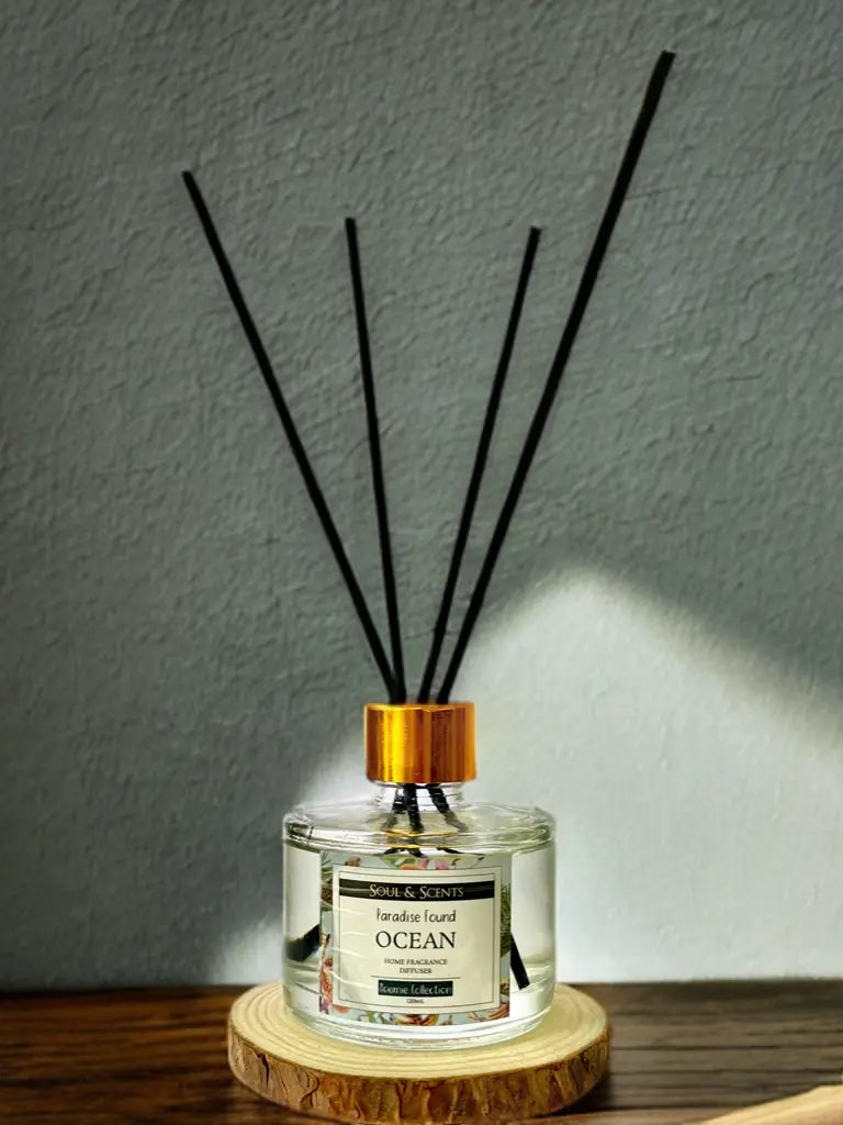 Reed sticks aroma diffuser